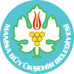 Manisa Büyühşehir Belediyesi Logosu