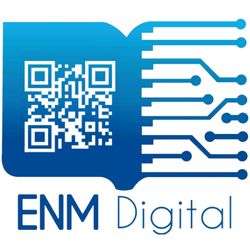 ENM Digital Logosu