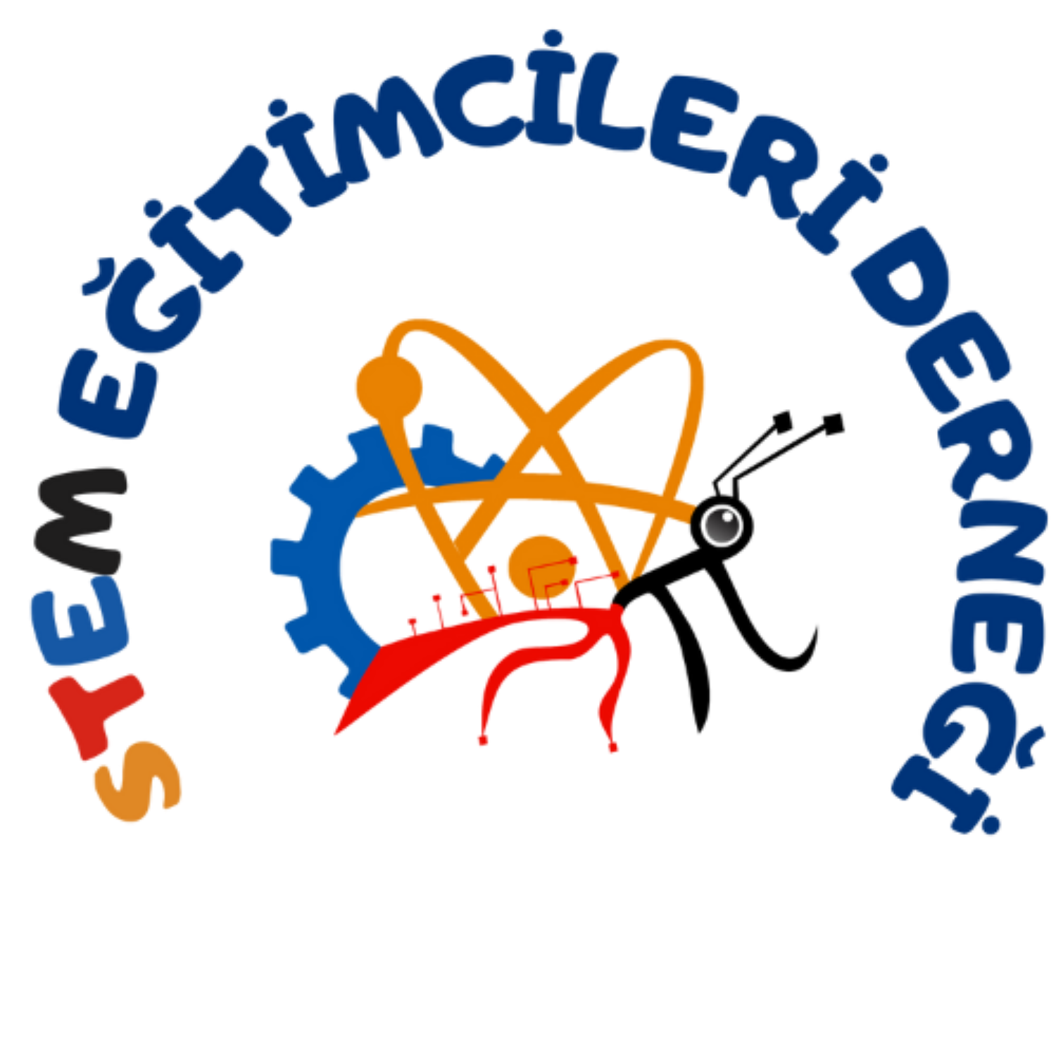 STEM Eğitimcileri Derneği Logosu